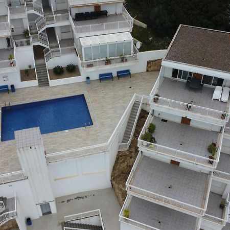 Appartamento Estrella II Peñíscola Esterno foto