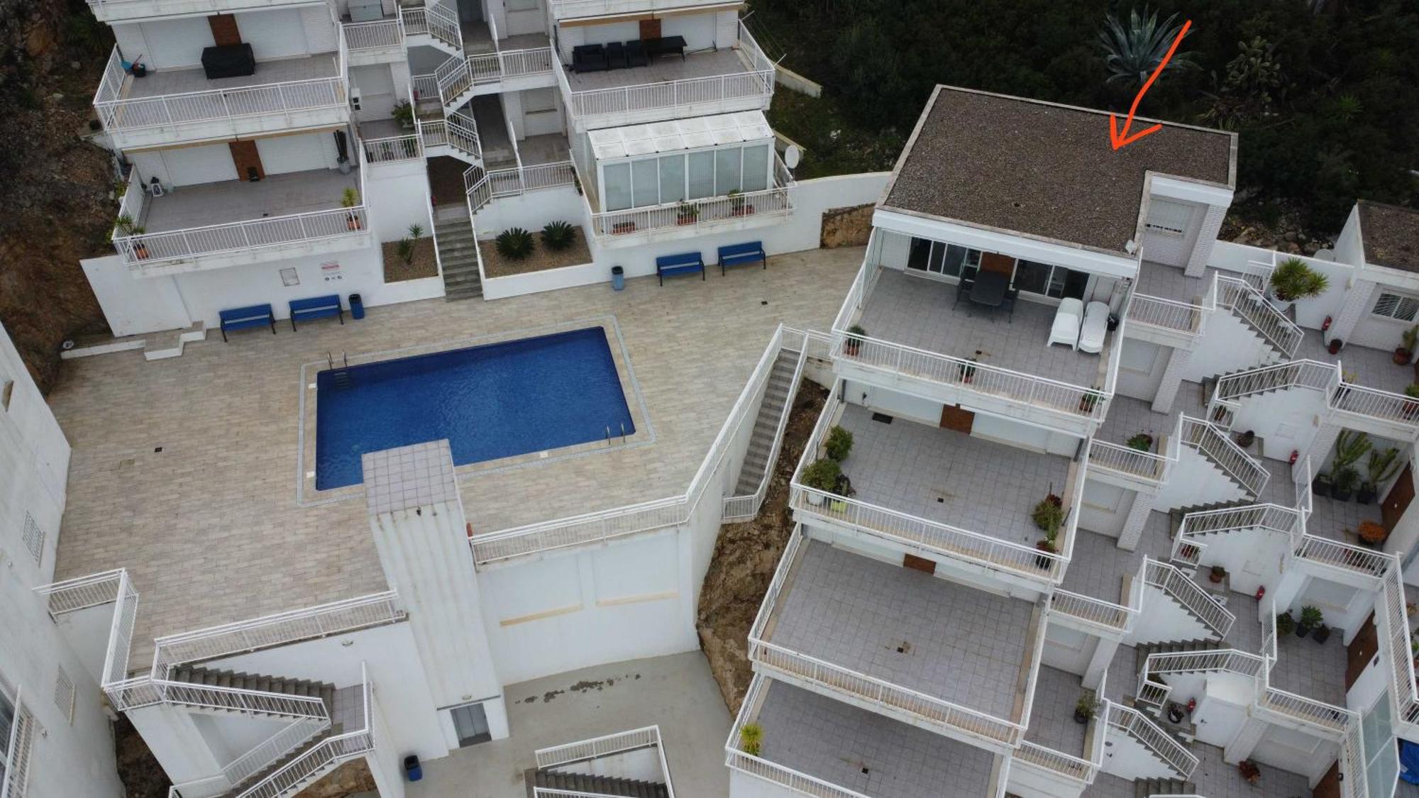 Appartamento Estrella II Peñíscola Esterno foto