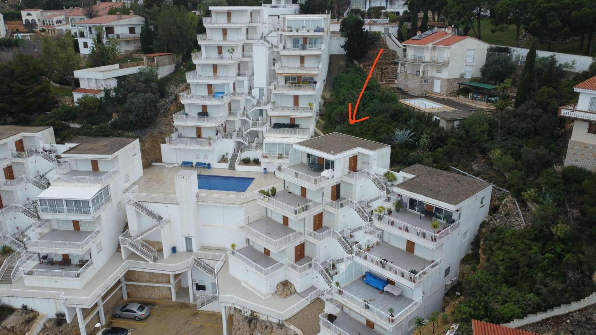Appartamento Estrella II Peñíscola Esterno foto